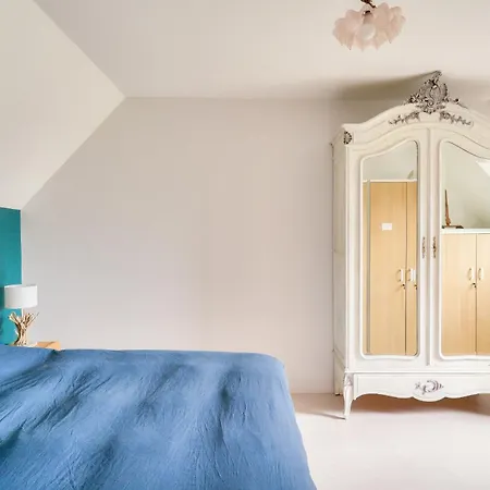 Prázdninový dům Maison Avec Terasse Et Jardin - 1km De Kerity